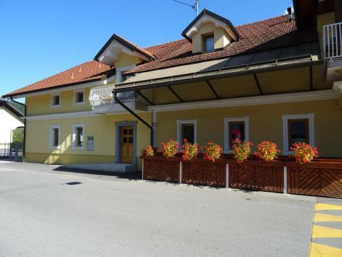 Hotel Vegov Hram