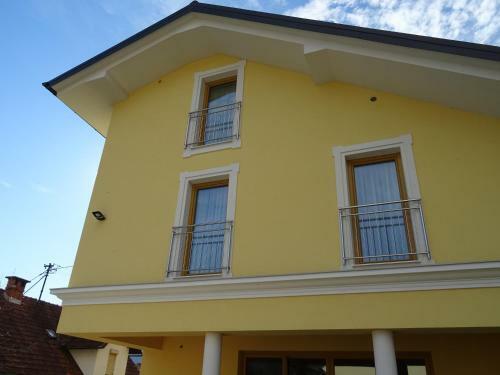 Hotel Vegov Hram