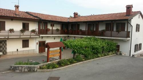Agroturismo Homestead Vrbin