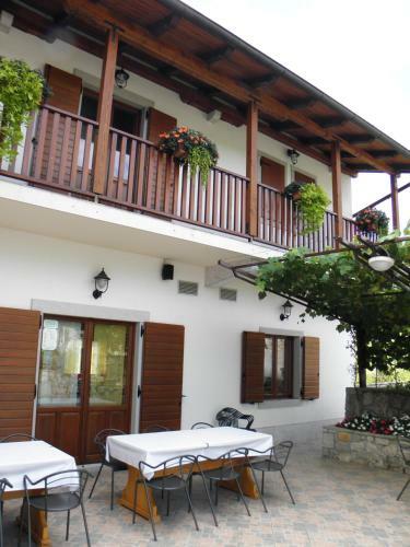 Agroturismo Homestead Vrbin
