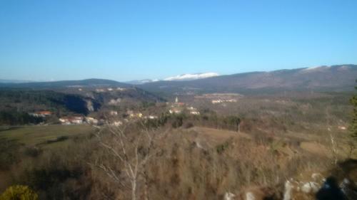 Bed & Breakfast Osterija Na Planinci