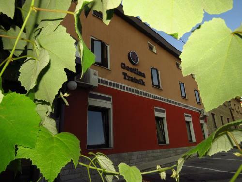 Hostal Gostilna Tratnik