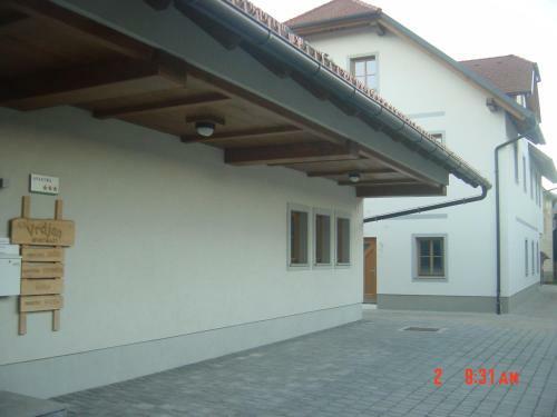 Apartments Vrdjan