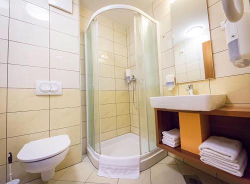 Hostal Penzion Vodnik