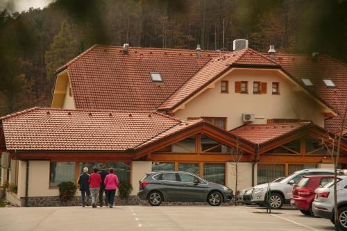 Hostal Penzion Vodnik
