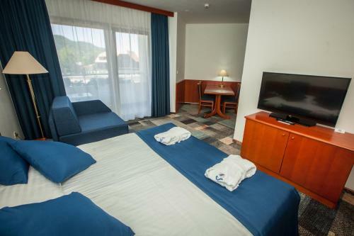 Hotel Toplice - Terme ?ate?