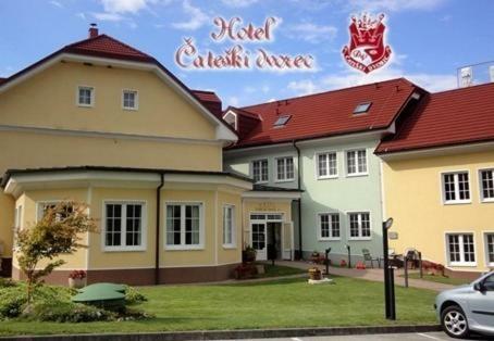 Hotel Cateski Dvorec