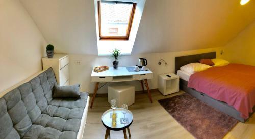 Bed & Breakfast Gostisce Sovdat