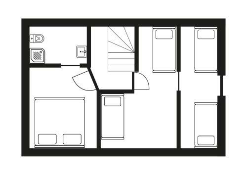 Apartma 10th Mountain, Bovec