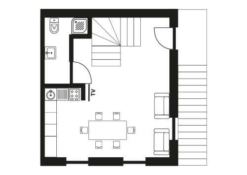 Apartma 10th Mountain, Bovec
