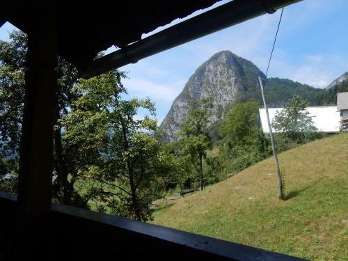 Apartma Mojca
