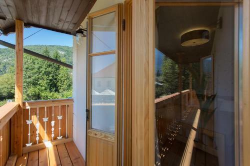 Bed & Breakfast Butterfly Lodge