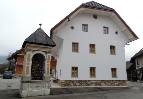 Apartmaji Pri Marodnu