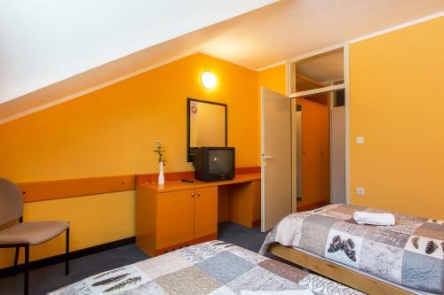 Hotel Alma & Castle Hrib