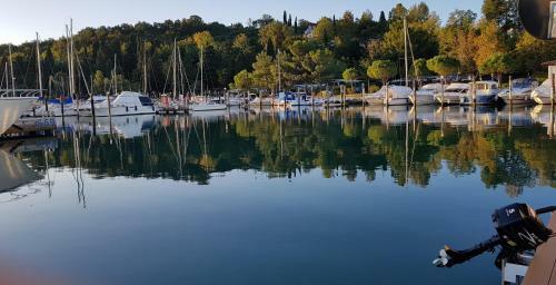 Floating Sea Houses Marina Lux