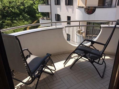 Apartamento Rezidenca Park Lucija