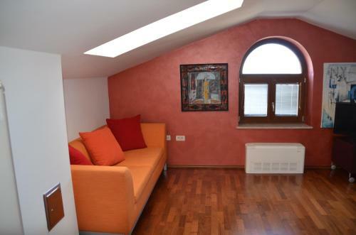 Apartamento Rezidenca Park Lucija