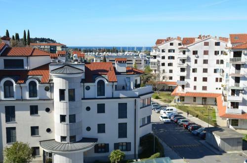 Apartamento Rezidenca Park Lucija