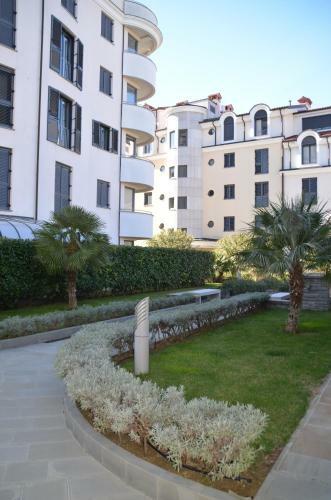 Apartamento Rezidenca Park Lucija