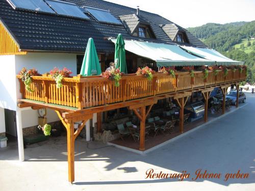 Hostal Guesthouse Jelenov Greben
