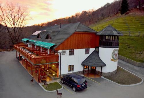 Hostal Guesthouse Jelenov Greben