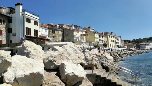 Piran Punta Kim Apartment