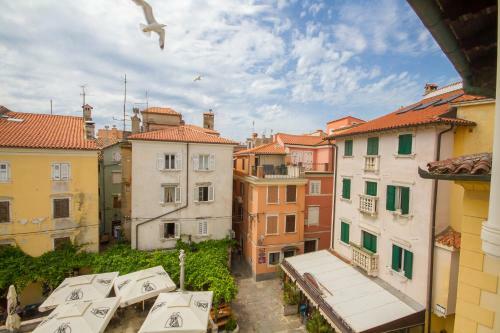 Apartamentos Portadomo Penthouse