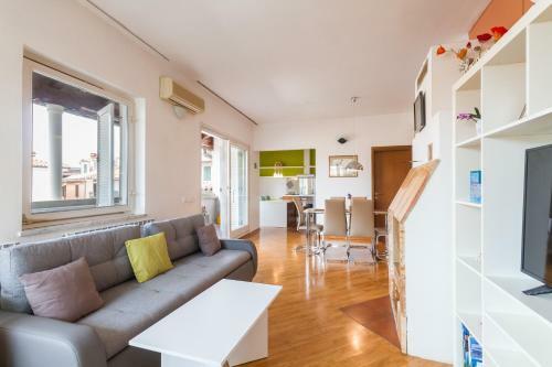 Apartamentos Portadomo Penthouse