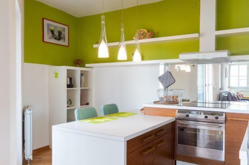 Apartamentos Portadomo Penthouse