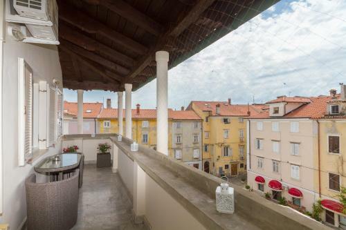 Apartamentos Portadomo Penthouse