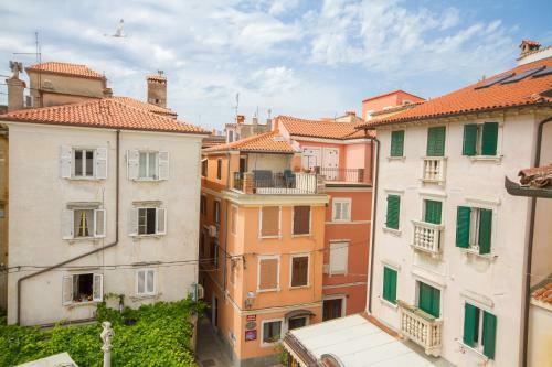 Apartamentos Portadomo Penthouse