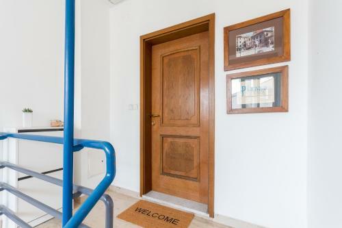 Apartamentos Portadomo Penthouse
