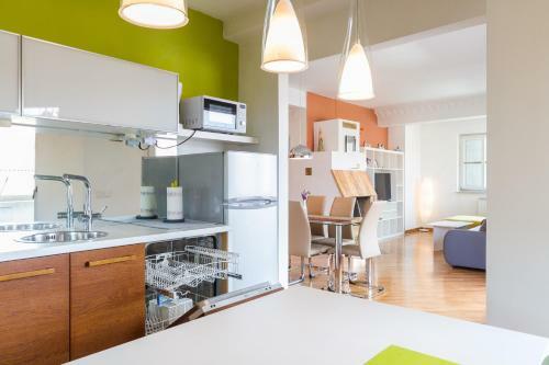 Apartamentos Portadomo Penthouse