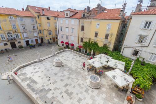 Apartamentos Portadomo Penthouse
