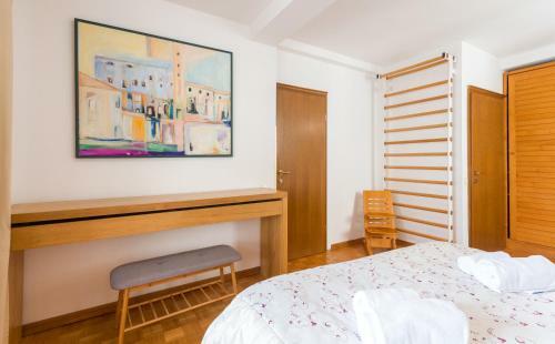 Apartamentos Portadomo Penthouse