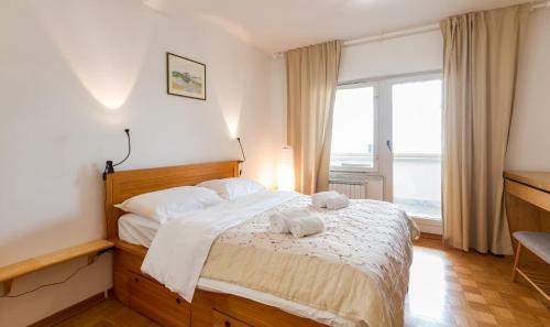 Apartamentos Portadomo Penthouse