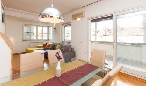 Apartamentos Portadomo Penthouse