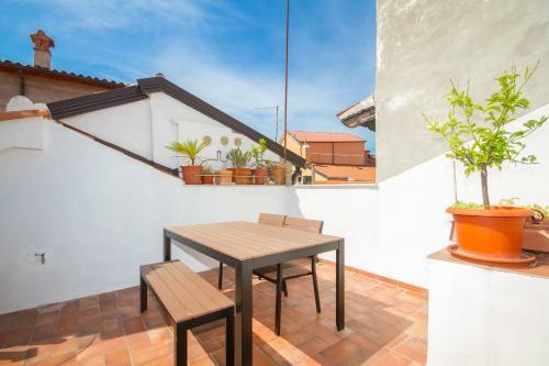 Apartamentos City Penthouse