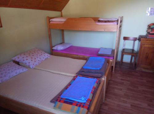 Mountain Lodge Smrekovc