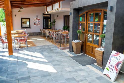 Hostal Gostisce Ulipi