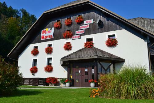 Bed & Breakfast Mini Hotel