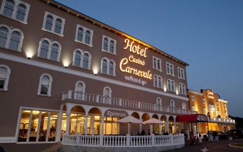 Casino Hotel Carnevale Wellness & Spa