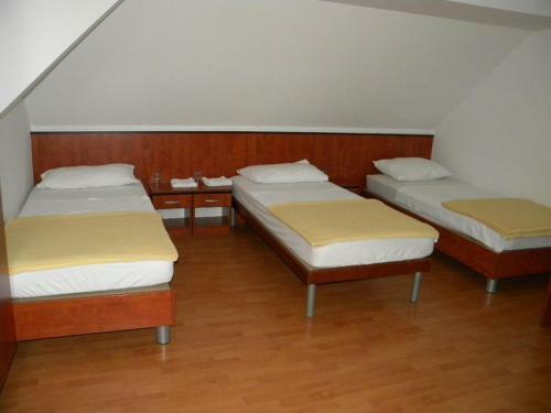 Hotel Gosti??e & Motel Deteljica