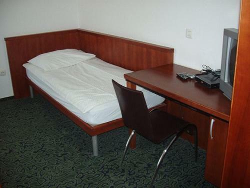 Hotel Gosti??e & Motel Deteljica