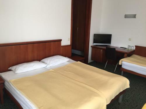 Hotel Gosti??e & Motel Deteljica