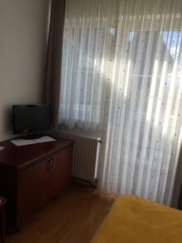 Hotel Gosti??e & Motel Deteljica