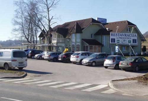 Hotel Gosti??e & Motel Deteljica