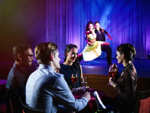 Hotel Mond, Resort & Entertainment