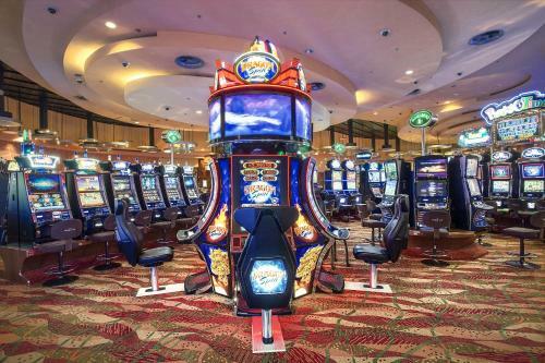 Hotel Mond, Resort & Entertainment