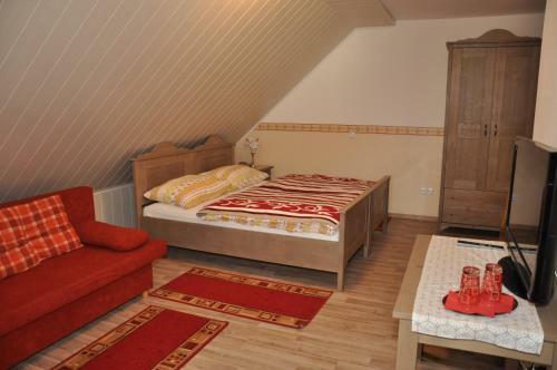 Bed & Breakfast Pr'sknet